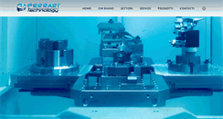Desktop Screenshot of ferraritechnology.com